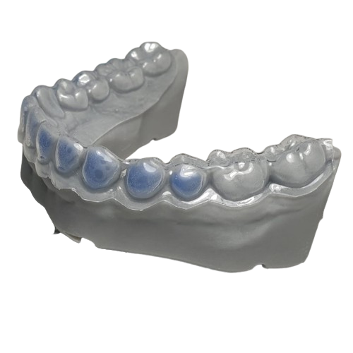 férula blanqueamiento